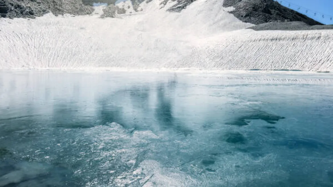 Après Demain : Journée internationale des Glaciers_La Plagne