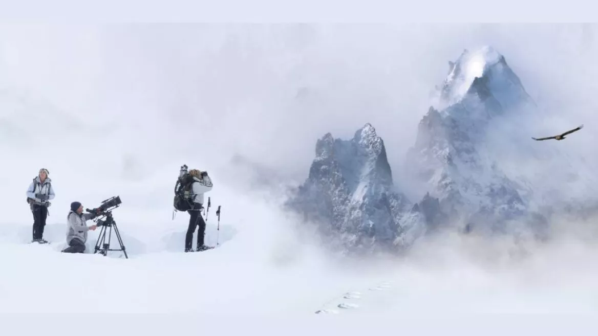 Projection LAPIED : "2000 jours au Paradis" | Cinéma de montagne_Plagne-Montalbert