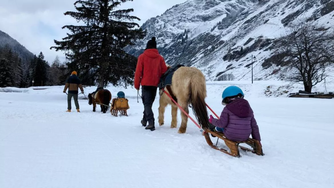 Le Chalet des Vignobles op P'tit Ranch_Champagny-en-Vanoise