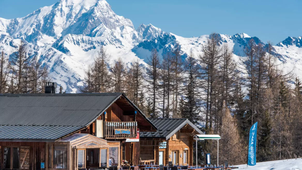 Plan Bois "Chez Laurette"