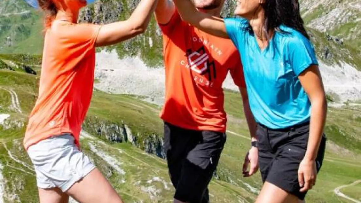 De gekke race_La Plagne