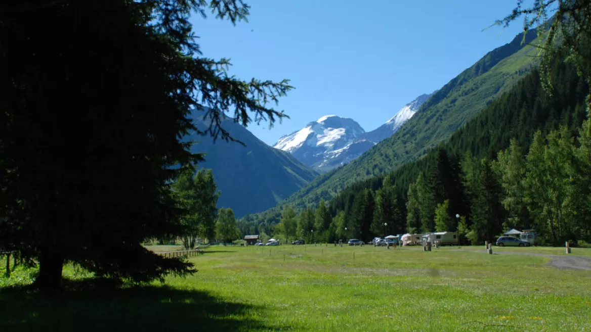 Petanqueterrein - Camping Le Canada