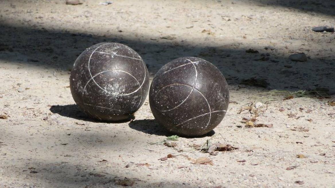 Pétanque