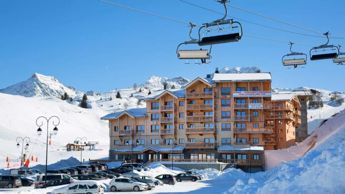 Front de Neige - Odalys