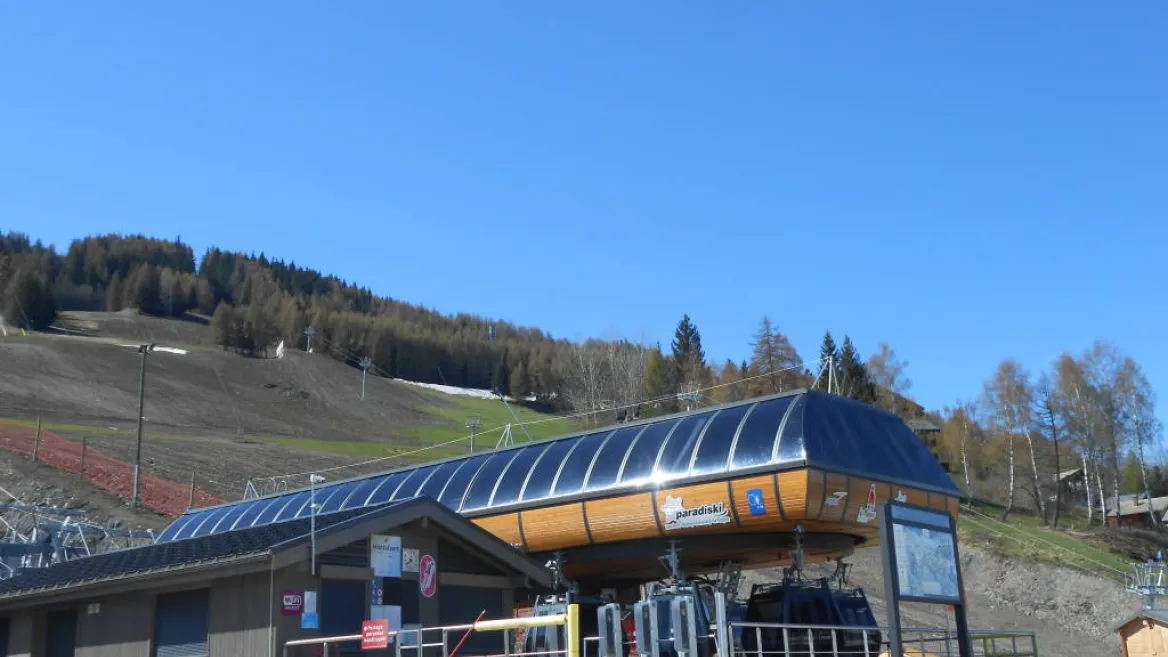 Montalbert kabelbaan