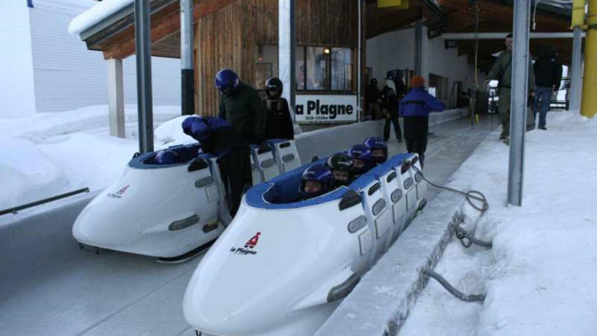 Ski-bob wandeling