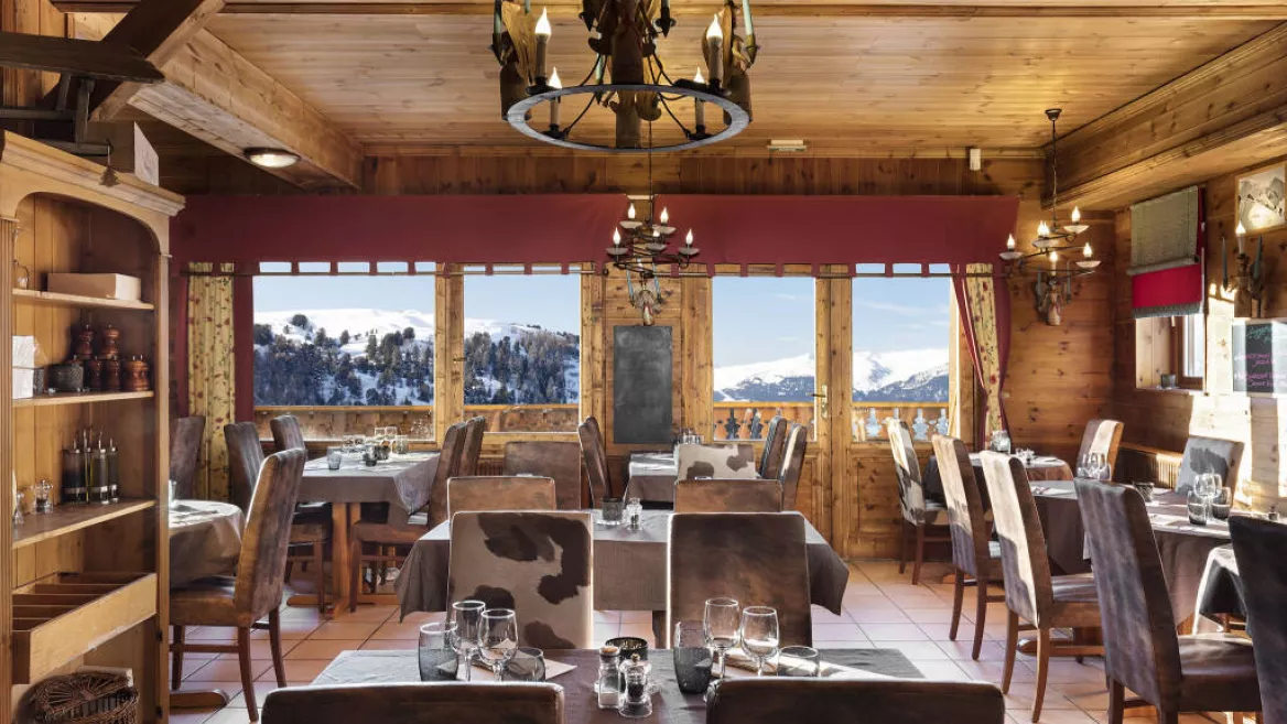 Restaurant Les Balcons