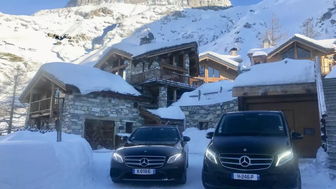 Bestelwagens en sedans