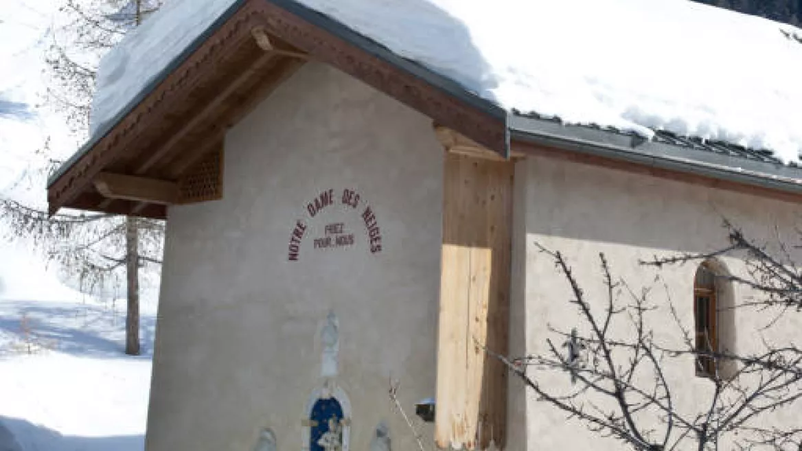 Kapel van Montgésin