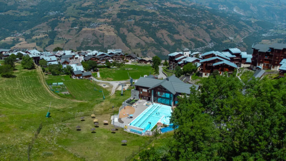 Espace Paradisio_Montchavin-les-Coches