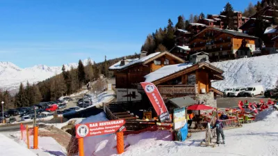 Restaurant Le Loup Blanc