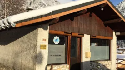 Kantoor van de fysiotherapeut