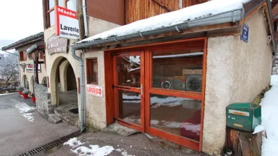 Wasserette van Montchavin