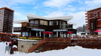 Restaurant Pépé & Cie