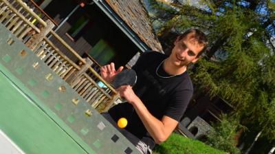 Pingpongtafel Table de ping pong