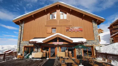 Terras restaurant 4810