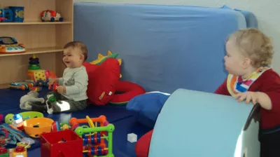 kinderopvang les cabris