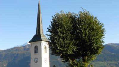 Granier, église St Barthélémy