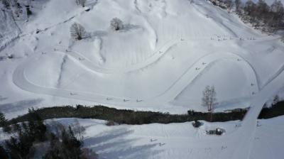 Skimarathon van de Grand Bec (Nordic skiën)
