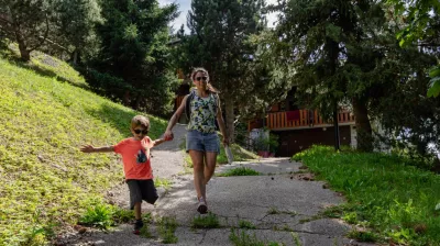 Wandelroute: La Boucle de Montorlin_Montchavin-les-Coches