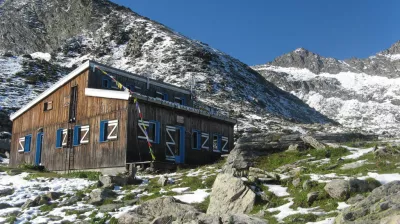 Refuge du Plan des Gouilles