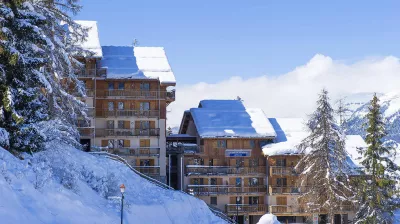 Residentie Goélia Les Chalets de Wengen