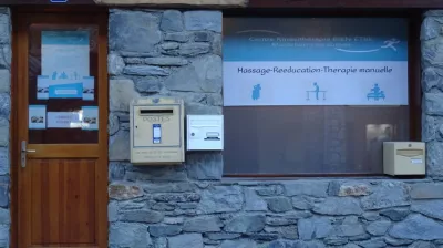 Centrum van Wellness kinesisten