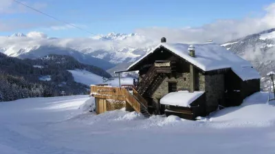 Restaurant Le Forperet