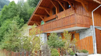 Chalet du Merle exterieur