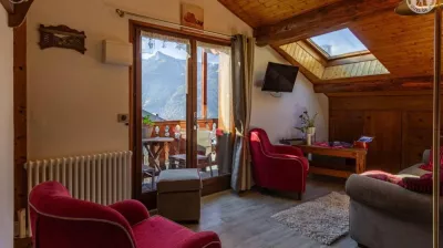 Chalet les Dardettes - Epervière - appartement voor 6 personen