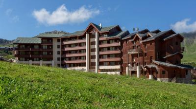 Buitenaanzicht - Lodges des Alpages