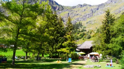Refuge du Bois