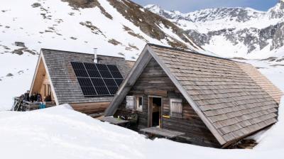 Refuge de Plaisance