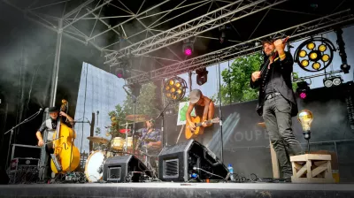 Les Jeudis d'Aime | The Green Duck_Aime-la-Plagne