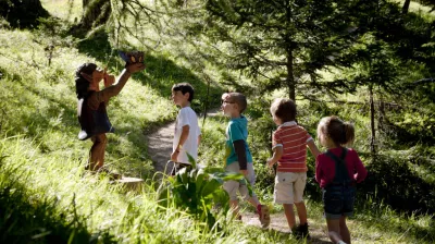 De Betoverende Alpenweiden