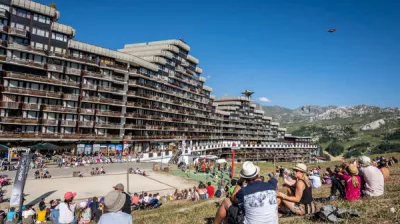 Plagne Aime 2000 Festival_La Plagne
