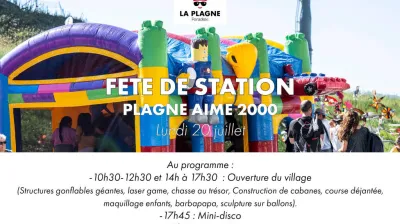 Plagne Aime 2000 Festival_La Plagne