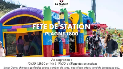 Plagne 1800 Festival_La Plagne