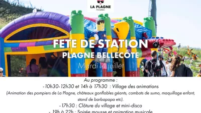 Plagne Bellecôte festival_La Plagne