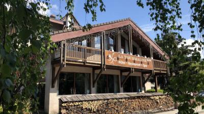 La Tourmaline Hotel & Spa en été La Tourmaline Hotel & Spa Exterieur été