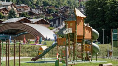 Recreatiecentrum Aire de jeux & ping-pong_Champagny-en-Vanoise