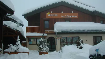 Residentie Neige et Soleil