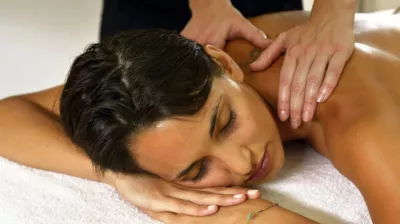 Ontspanning in de Spa Océane