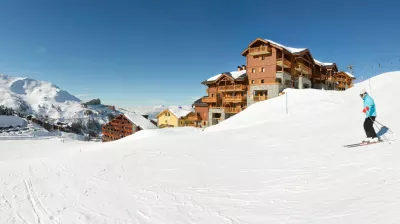 CGH Residenties & Spa's Les Granges du Soleil