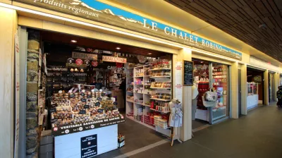 Voorgevel Robino streekproducten