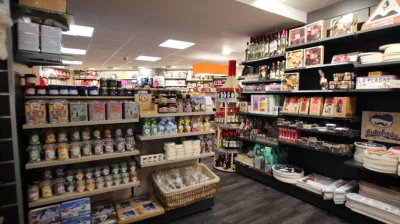 Boetiek Plagne Souvenirs