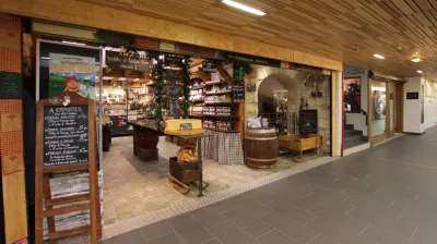 Voorgevel van La Table du Berger