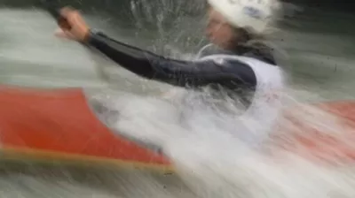 Dubbele Kayak