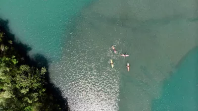 La Plagne Eaux Vives