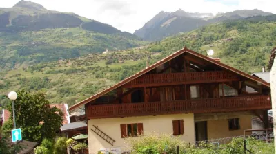 Appartement 5 personen - Sangot